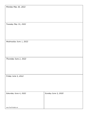 05/30/2022 Weekly Calendar-portrait