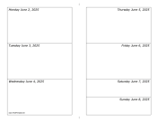 Printable 06/02/2025 Weekly Calendar-landscape